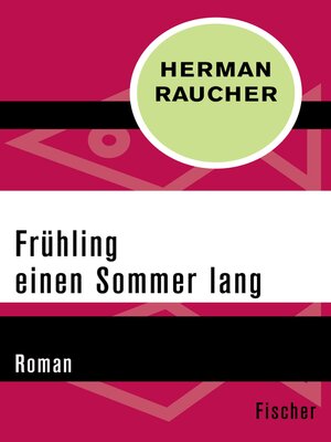 cover image of Frühling einen Sommer lang